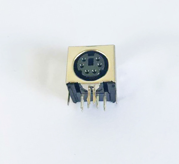 MINI DIN6P JACK全包