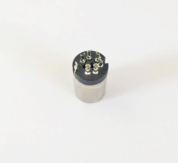 MINI DIN6P杯口母头+片